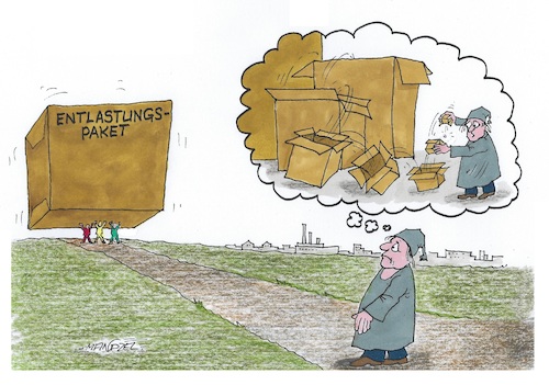 Üble Erwartung Üble Erwartung