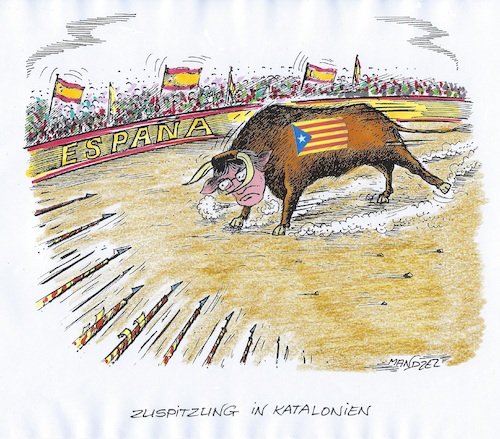 Unabhängigkeitsbestrebungen Unabhängigkeitsbestrebungen