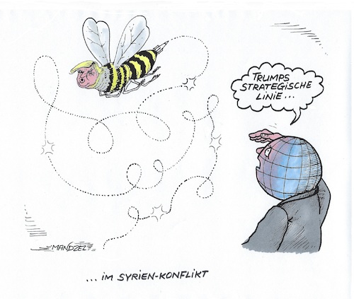 Unberechenbare Ziele Unberechenbare Ziele
