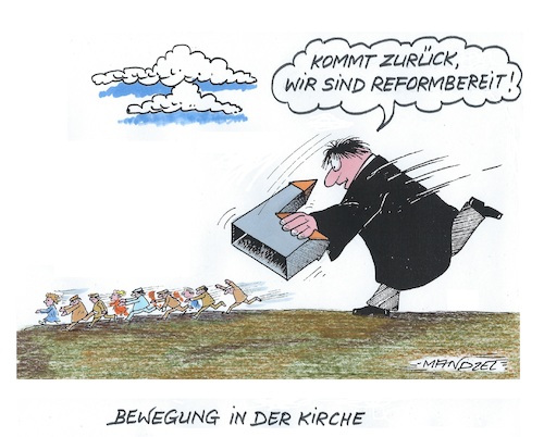 Und sie bewegt sich doch... Und sie bewegt sich doch...