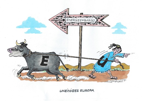 Uneinheitliche EU Uneinheitliche EU