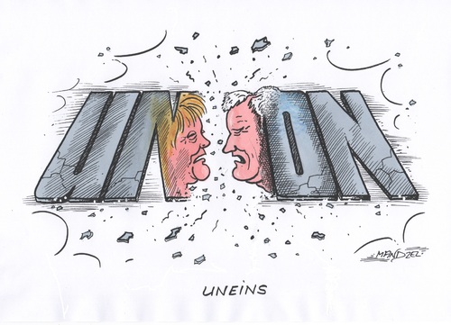 Uneinigkeit Uneinigkeit