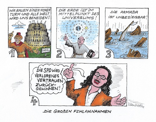 Unhaltbare Aussagen Unhaltbare Aussagen