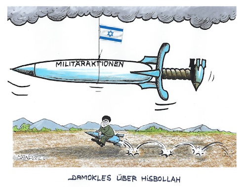 Unheil über Nahost Unheil über Nahost