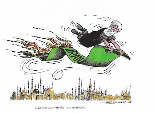 Unruhen im Iran Unruhen im Iran