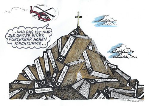 Verfehlungen der Kirche Verfehlungen der Kirche