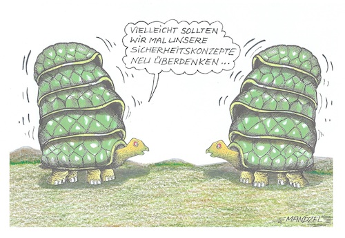Verstärkte Abwehr Verstärkte Abwehr