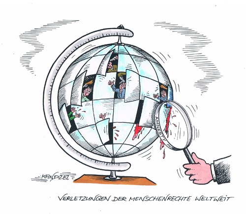 Verstöße gegen Menschenrechte Verstöße gegen Menschenrechte