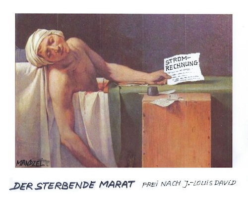 Von den Kosten umgehauen! Von den Kosten umgehauen!