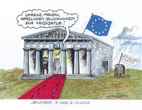 Vorzugskandidaten Vorzugskandidaten