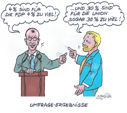 Wahlkampf-Wünsche Wahlkampf-Wünsche