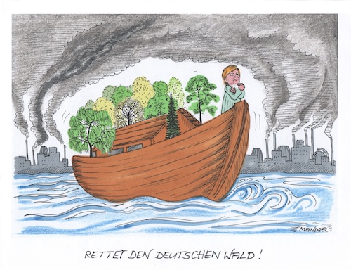 Waldsterben Waldsterben