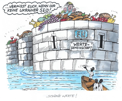 Was ist Europa wert? Was ist Europa wert?
