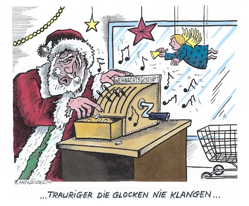Weihnachtsgeschäft Weihnachtsgeschäft
