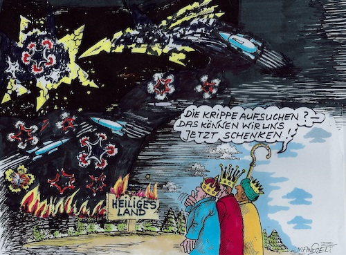 Weise aus dem Morgenland Weise aus dem Morgenland