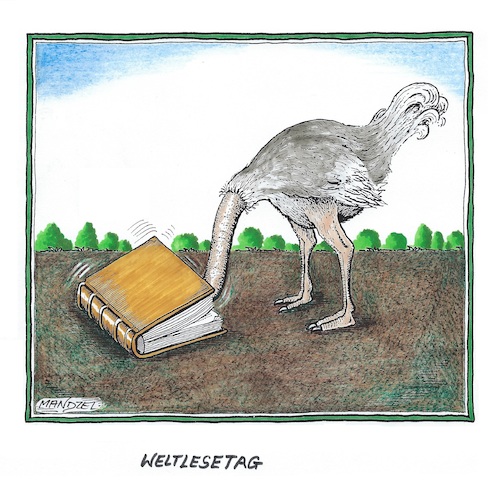 Weltlesetag Weltlesetag