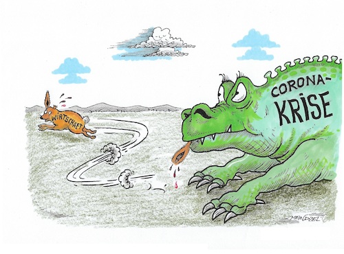 Wirtschaft und Corona Wirtschaft und Corona