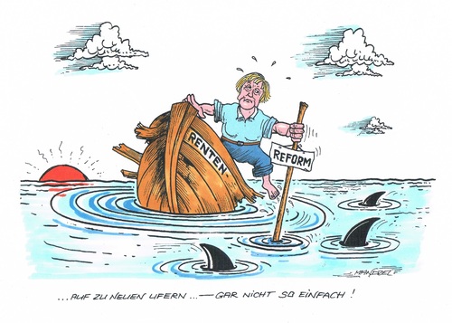 Zu neuen Ufern Zu neuen Ufern