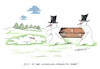 Cartoon: --- ! (small) by mandzel tagged winter,eis,schnee,kälte,glätte,frost