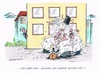 Cartoon: Ärzte gegen Strukturreform (small) by mandzel tagged reform,gröhe,gesundheit,ärzte
