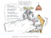 Cartoon: Albträume (small) by mandzel tagged habeck,ampel,wirtschaft,deutschland,konjunktur,arbeitslosigkeit,armut,wohlstandsverluste