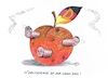 Cartoon: Alles marode ! (small) by mandzel tagged ampel,heizungsgesetze,wirtschaft,arbeitsmangel,inflation,verkehr,umwelt,klima,wohnungsbau