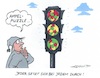 Cartoon: Ampelgestaltung (small) by mandzel tagged ampel,rot,grün,gelb,scholz,lindner,baerbock,regierung,wahlen,koalition,deutschland