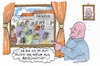 Cartoon: Auf zum Friseur (small) by mandzel tagged corona,pandemie,panik,chaos,hysterie,pleiten,wirtschaft,finanzen,angst,mandzel,karikatur,belastungen,wettlauf,friseure