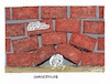 Cartoon: Ausbau Jerusalems (small) by mandzel tagged jerusalem,trump,friedenshoffnung,usa,palästinenser,botschaft