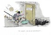 Cartoon: Corona (small) by mandzel tagged corona,pandemie,panik,chaos,hysterie,wirtschaft