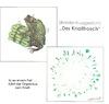 Cartoon: Das letzte Böllern (small) by mandzel tagged knallfrosch,silvester,irrtum,detonation