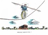 Cartoon: Der Euro kostet Nerven (small) by mandzel tagged griechenland,euro,balance,europa,absturz
