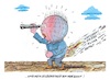 Cartoon: Die Schmerzen der Welt (small) by mandzel tagged weltleiden,politik,wirtschaft,kriege,klima,terror,armut