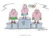 Endlich wieder Olympiade