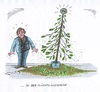 Cartoon: EU und Solidarität (small) by mandzel tagged eu,flüchtlingskrise,solidarität,merkel,tannenbaum