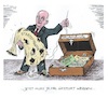 Cartoon: Flickensortiment (small) by mandzel tagged scholz,ampel,haushalt,finanzlöcher,flicken,deutschland,umwelt,energie,politik