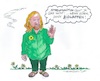 Cartoon: Geächtete Waffen (small) by mandzel tagged streumunition,usa,biden,ukraine,kritik,hofreiter