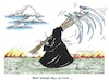 Cartoon: Gespenstische Gegend (small) by mandzel tagged völkermord israel netanjahu libanon iran syrien gaza krieg terror menschenverachtung