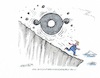 Cartoon: Impeachment (small) by mandzel tagged trump,usa,wahlkampf,amtsenthebungsverfahren,whistleblower