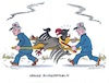 Krankes Land