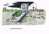 Cartoon: Neue Ost-West-Kälte (small) by mandzel tagged ukraine,krieg,russland,westen