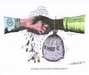 Cartoon: Neuer Flüchtlingsdeal (small) by mandzel tagged flüchtlinge,europa,afrika,nahost,deal,fluchtverhinderungsmaßnahmen