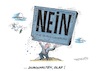 Cartoon: ...noch bleibt Scholz hart! (small) by mandzel tagged deutschland,tauruslieferungen,russland,krieg,ukraine,scholz