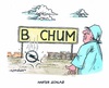 Cartoon: Opel gibt Bochum auf (small) by mandzel tagged opel,bochum,herstellungsstopp