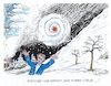 Cartoon: Panikmacher Lauterbach (small) by mandzel tagged corona,pandemie,panik,chaos,hysterie,pleiten,wirtschaft,finanzen,angst,mandzel,karikatur,belastungen,wettlauf,lauterbach,lawine,schnee