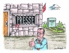Pressefreiheit in der Türkei