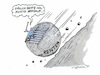 Cartoon: Rentenerhöhung (small) by mandzel tagged rente,erhöhung,reform,groko,deutschland