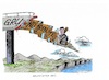 Cartoon: Rentenreform (small) by mandzel tagged rentenreform,heil,grundrente,deutschland,groko