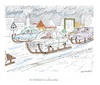 Cartoon: Rutschiges Deutschland (small) by mandzel tagged deutschland,winter,schnee,eis,straßenglätte