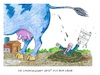 Cartoon: Scholz steckt im Mist (small) by mandzel tagged bauern,deutschland,dieselsubventionen,demonstrationen,ampel